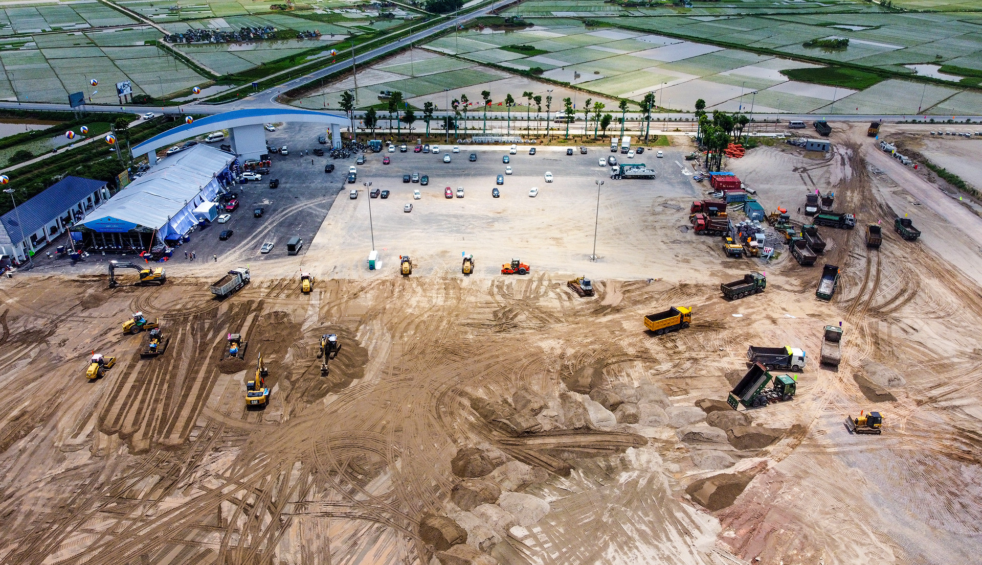 [Ảnh] Khởi công dự án Khu công nghiệp Gia Bình II (Bắc Ninh) ảnh 15