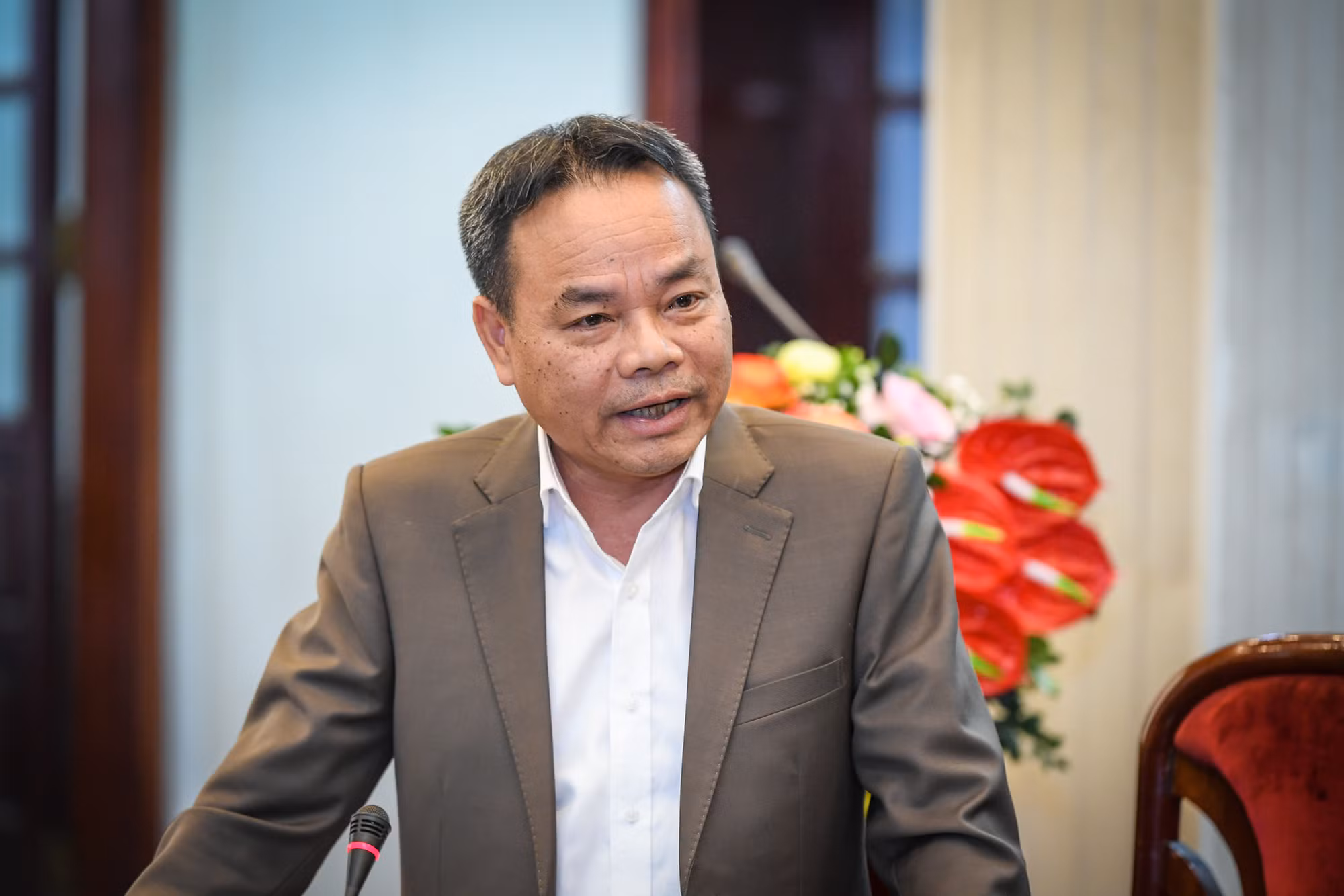 Theo Phó Tổng Biên tập Báo Nhân Dân Đinh Như Hoan, phạm vi đề tài của Cuộc thi không chỉ là lực lượng công an, báo chí viết về công an, mà còn là người dân viết về công an chính quy ở cơ sở, kể lại những câu chuyện của chính mình về các chiến sĩ công an.