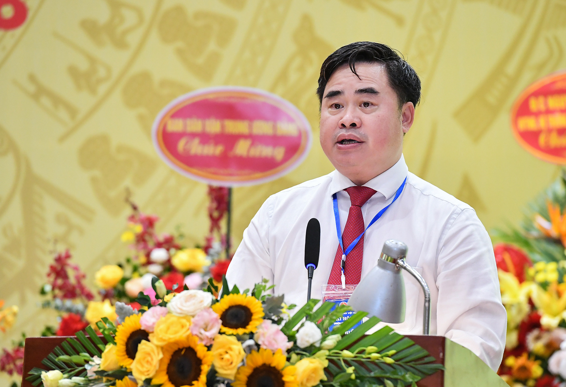 [Ảnh] Đại hội đại biểu Hội xuất bản Việt Nam lần thứ 5 ảnh 13