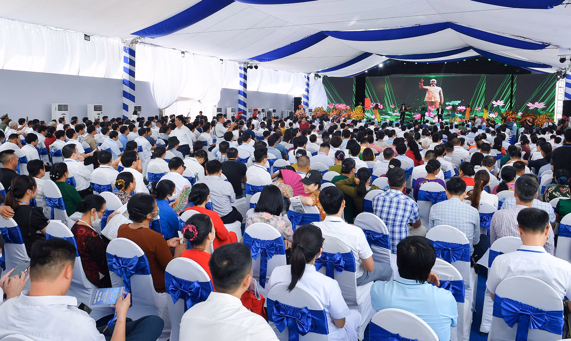 [Ảnh] Khởi công dự án Khu công nghiệp Gia Bình II (Bắc Ninh) ảnh 1