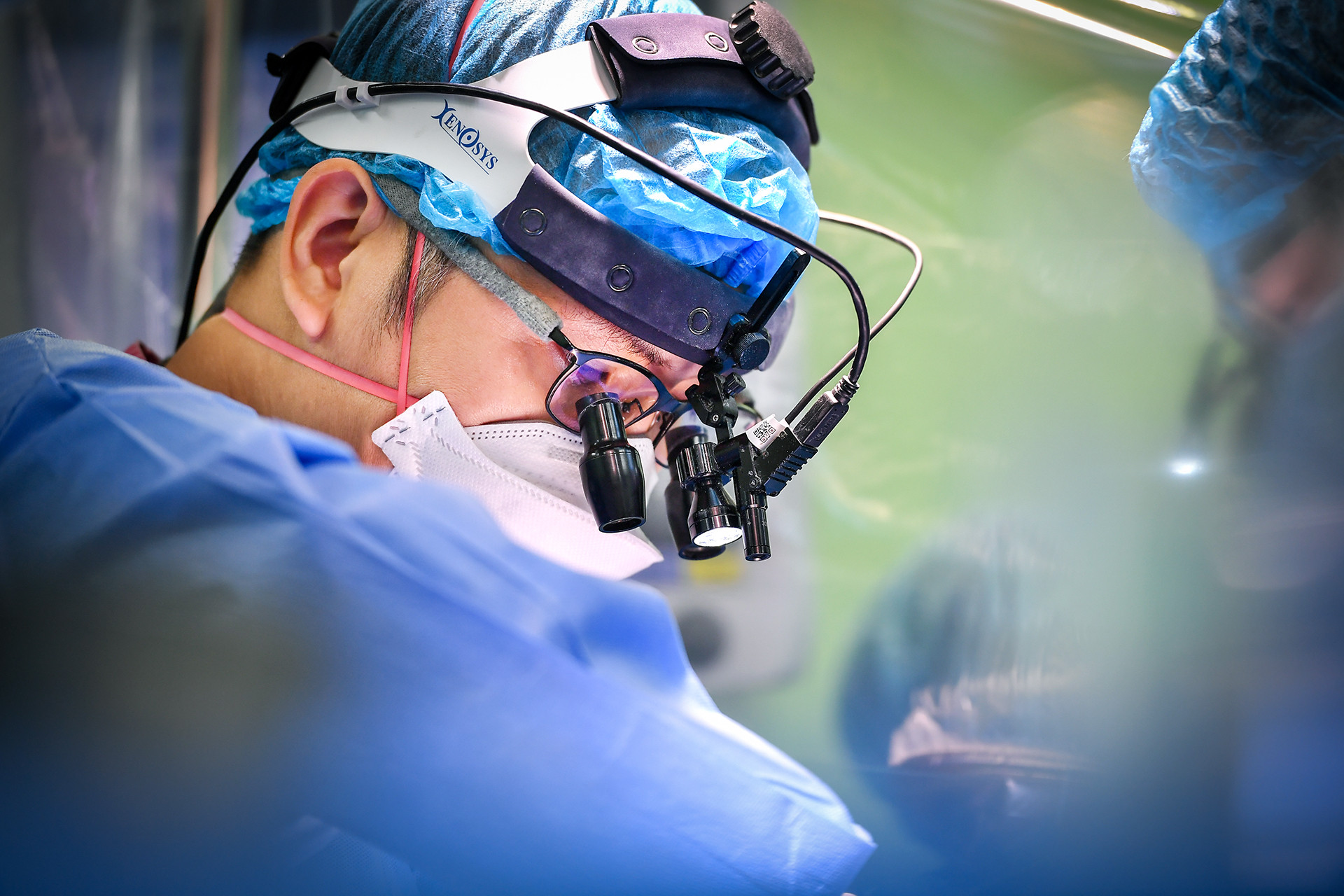 [Ảnh] Cận cảnh ca mổ thứ 700 trường hợp tim bẩm sinh với kỹ thuật ít xâm lấn ảnh 17