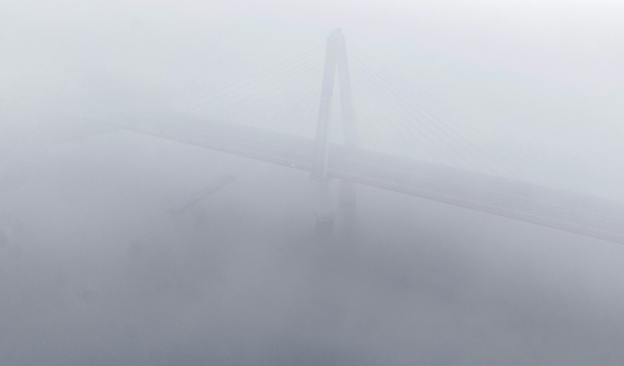 [Ảnh] Nhiều ngày bao phủ trong màn sương, Hà Nội đứng thứ 3 thế giới về độ ô nhiễm ảnh 5