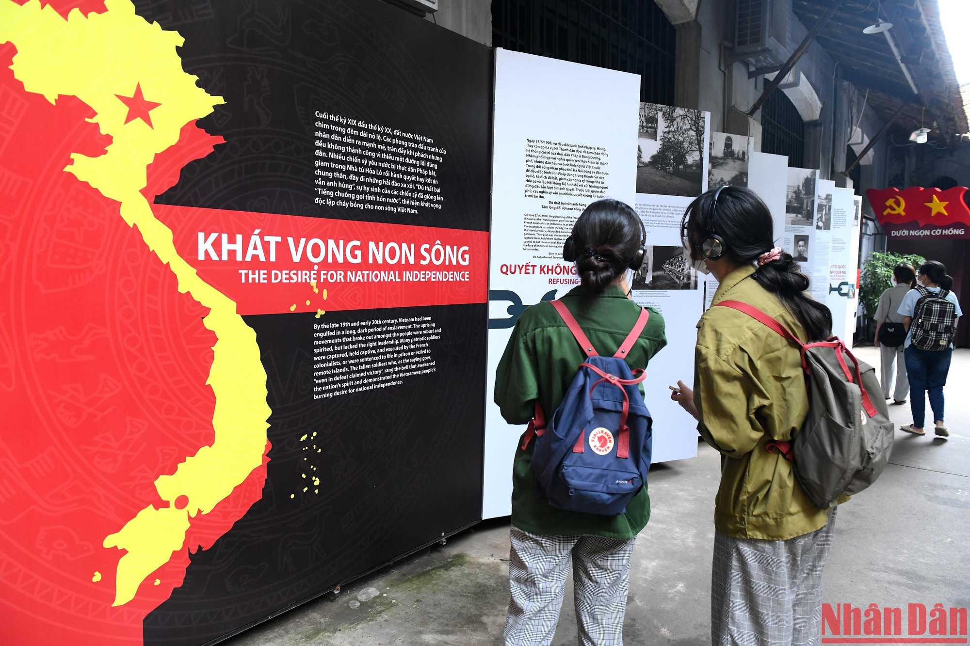 Di tích lịch sử Nhà tù Hỏa Lò: Điểm du lịch khám phá thú vị dịp 2/9 ảnh 17 Di tích lịch sử Nhà tù Hỏa Lò: Điểm du lịch khám phá thú vị dịp 2/9 ảnh 17