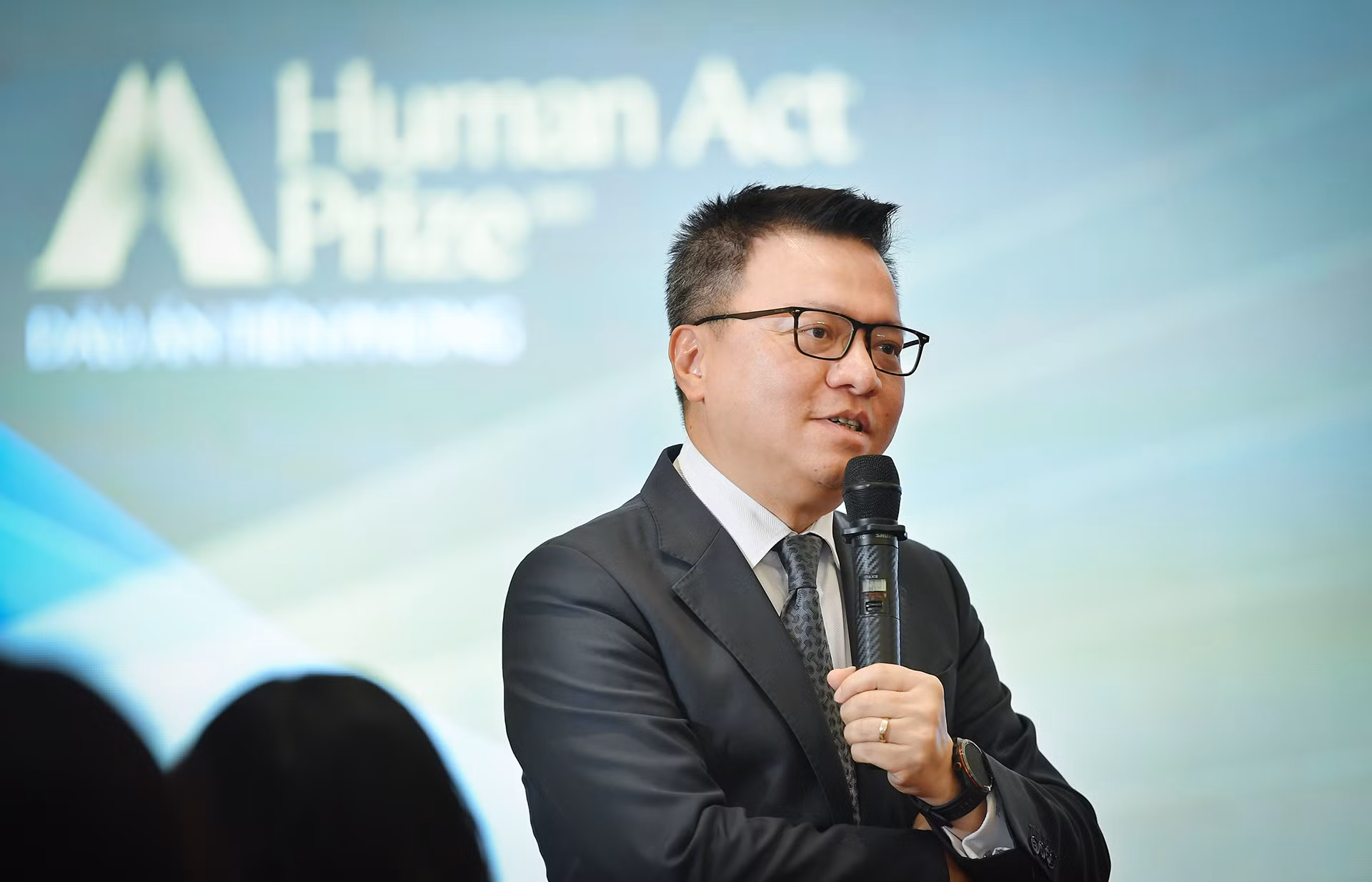 [Ảnh] Họp báo công bố Giải thưởng Hành động vì cộng đồng 2023 với chủ đề “Dấu ấn tiên phong” ảnh 11