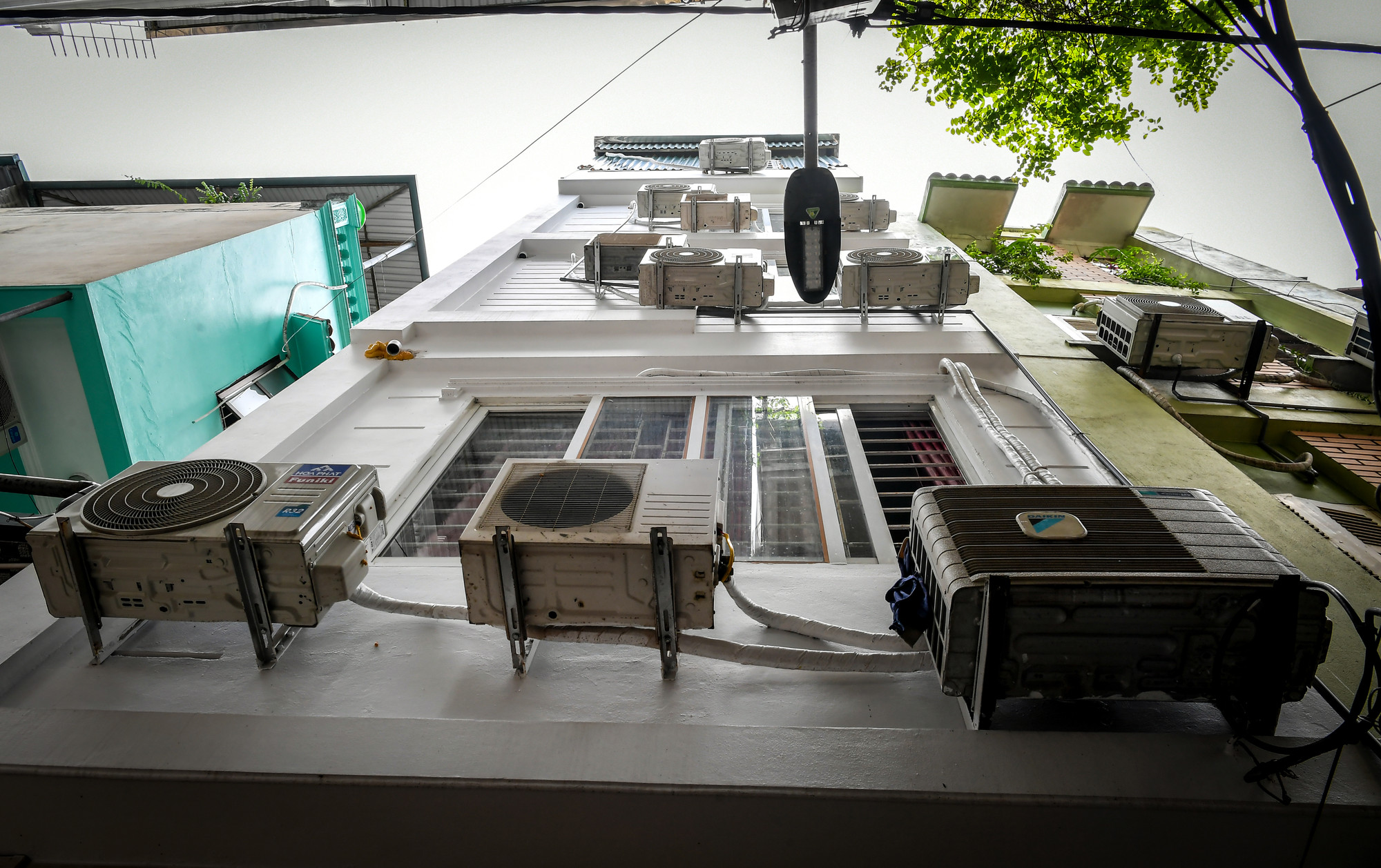 Các khu nhà trọ, chung cư mini trong diện sẽ phải kiểm tra trong địa bàn quận Cầu Giấy. Các khu nhà trọ, chung cư mini trong diện sẽ phải kiểm tra trong địa bàn quận Cầu Giấy.