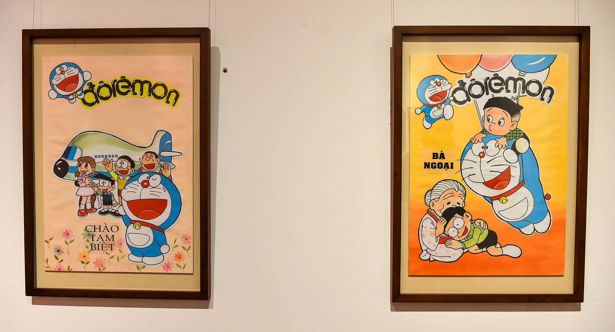 Những ấn bản chính của Đôrêmon/Doraemon qua các thời kỳ. Những ấn bản chính của Đôrêmon/Doraemon qua các thời kỳ.