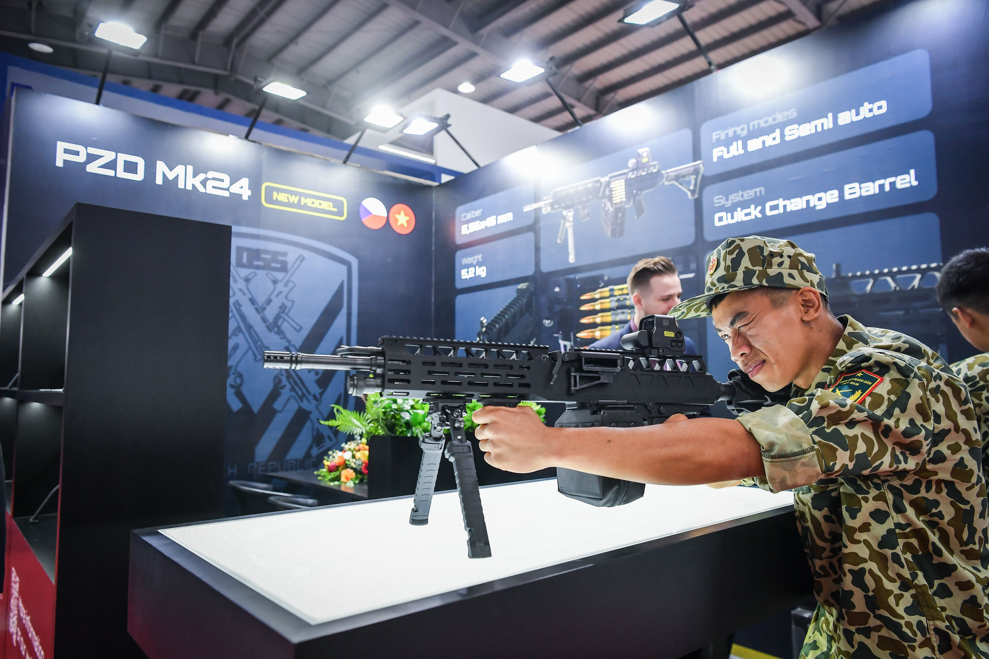 Ảnh: Thành Đạt.