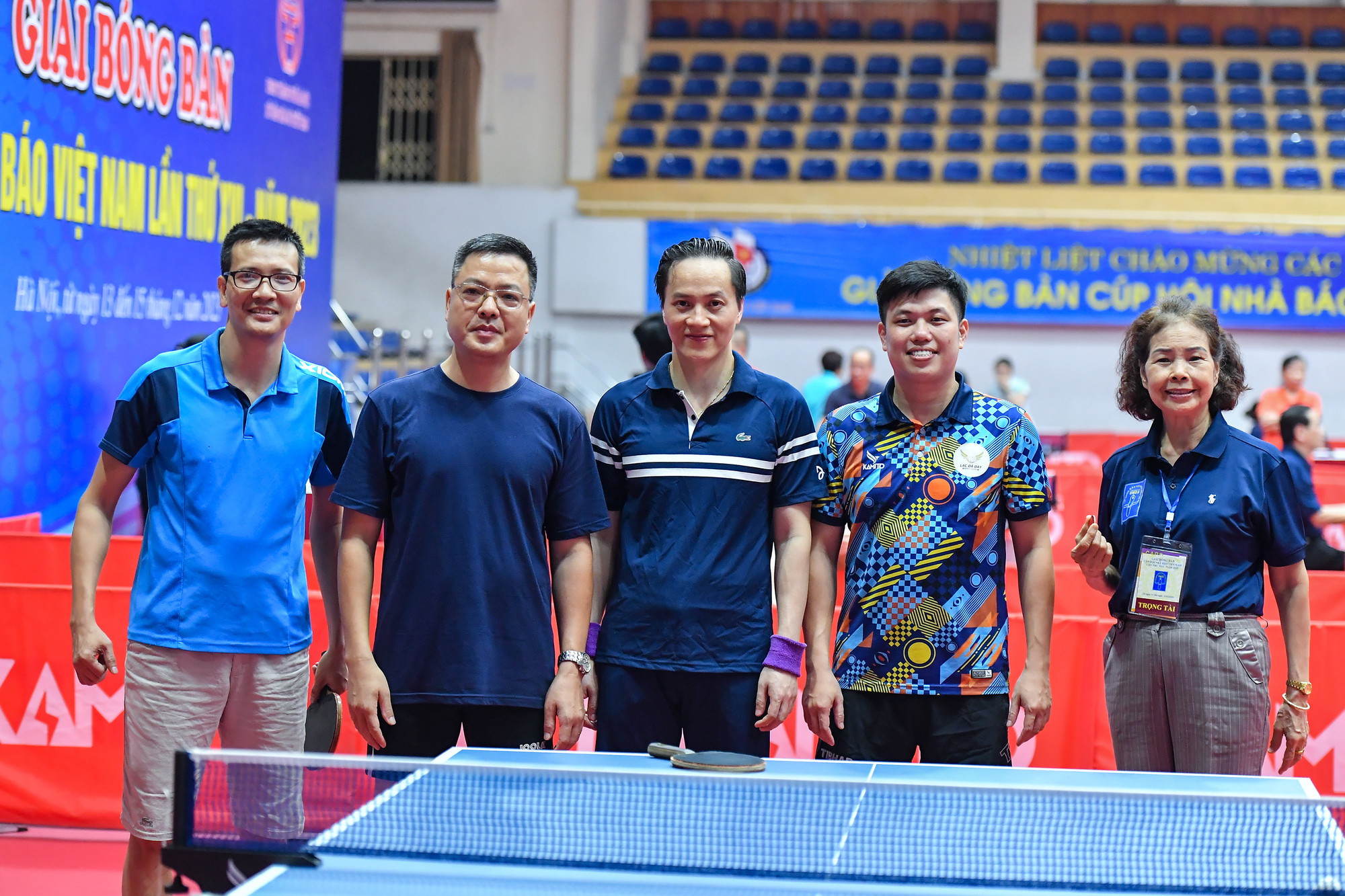 Hội Nhà báo tin tưởng rằng giải đấu năm nay sẽ tiếp tục lan tỏa và khẳng định sự lớn mạnh của phong trào thể dục thể thao trong các cấp Hội, các cơ quan báo chí, thực sự trở thành ngày hội thể thao của những người làm báo trong cả nước, tạo tiền đề cho sự thành công của những mùa giải tiếp theo.