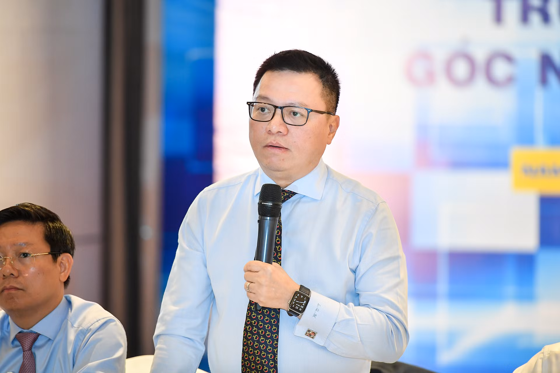 [Ảnh] Diễn đàn Tổng Biên tập: “Truyền thông chính sách - Góc nhìn từ các cơ quan báo chí” ảnh 5