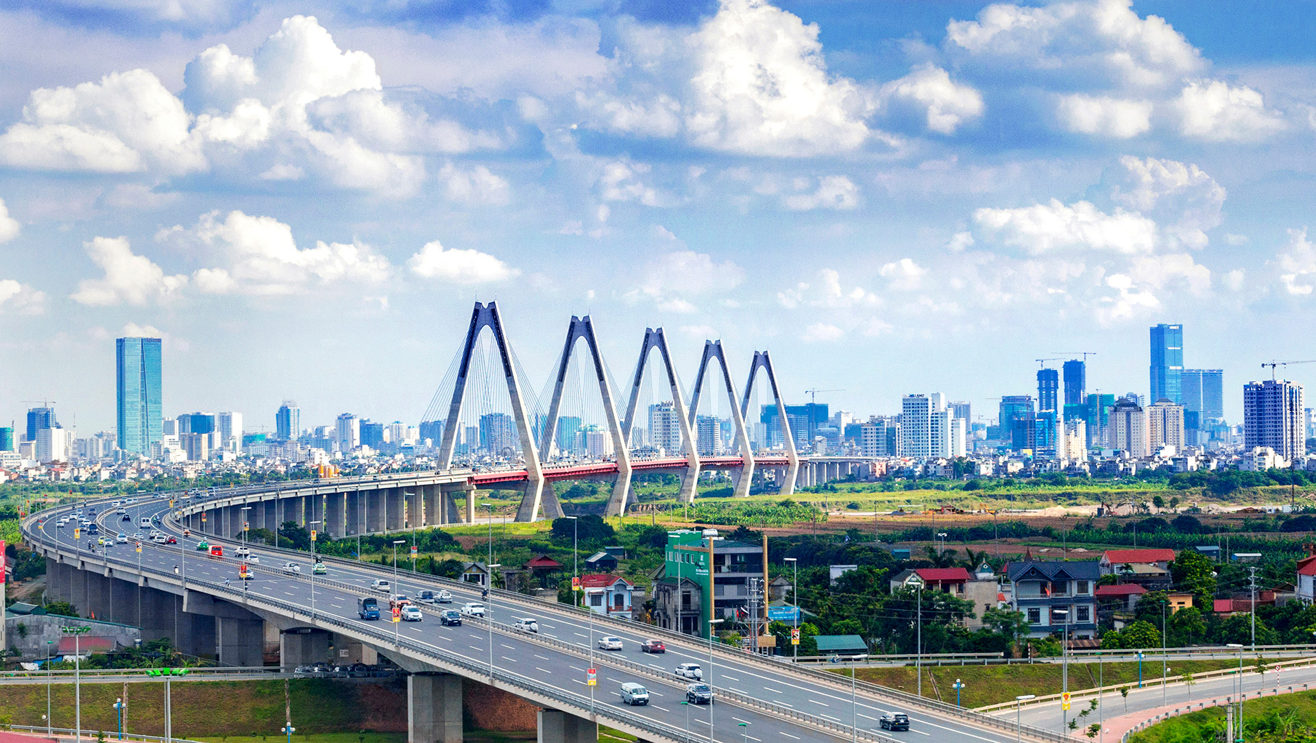 [Ảnh] Những công trình nổi bật của Hà Nội sau 15 năm mở rộng địa giới hành chính ảnh 4