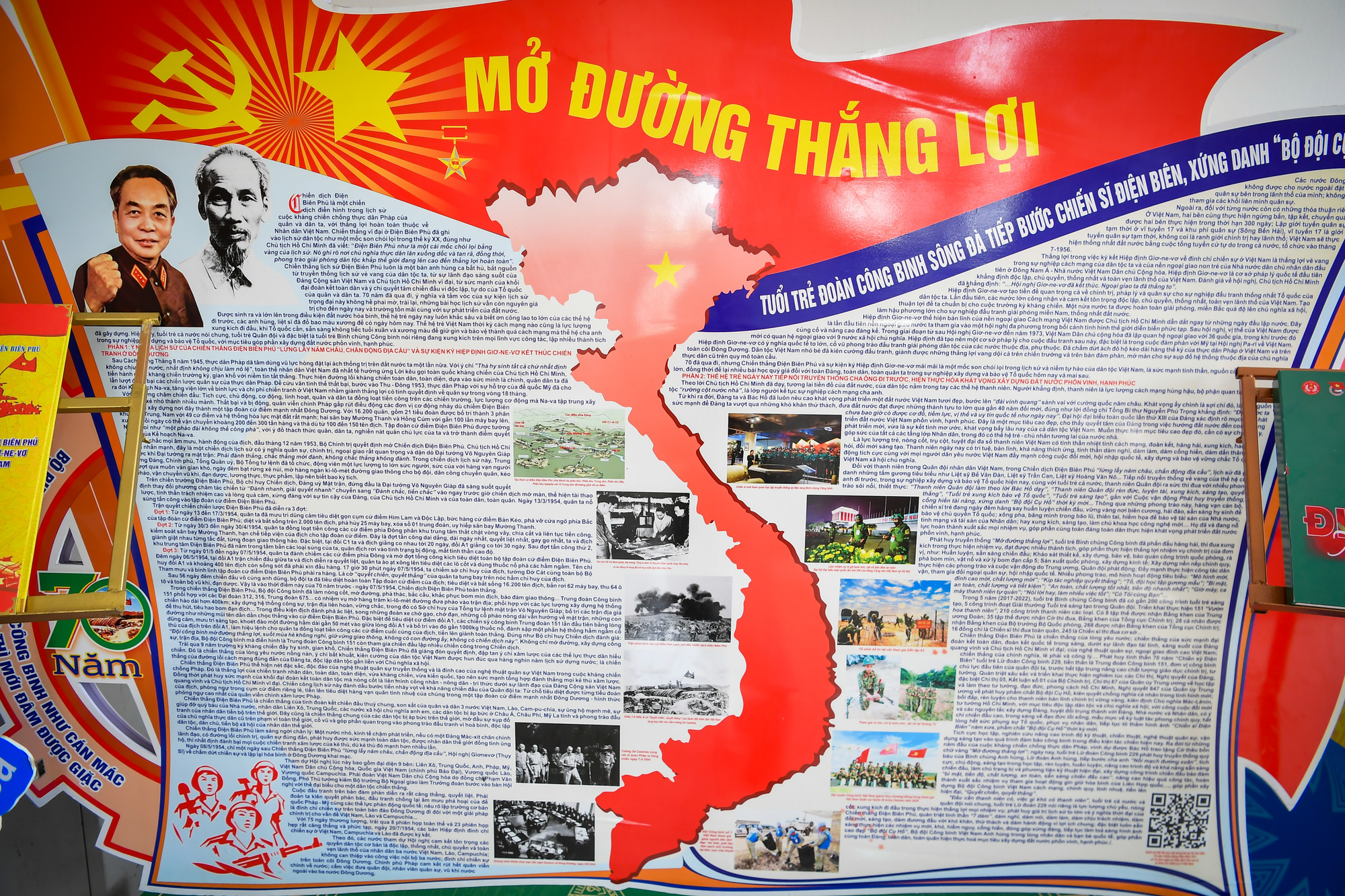 [Ảnh] Những bài dự thi ấn tượng về Chiến thắng Điện Biên Phủ ảnh 18