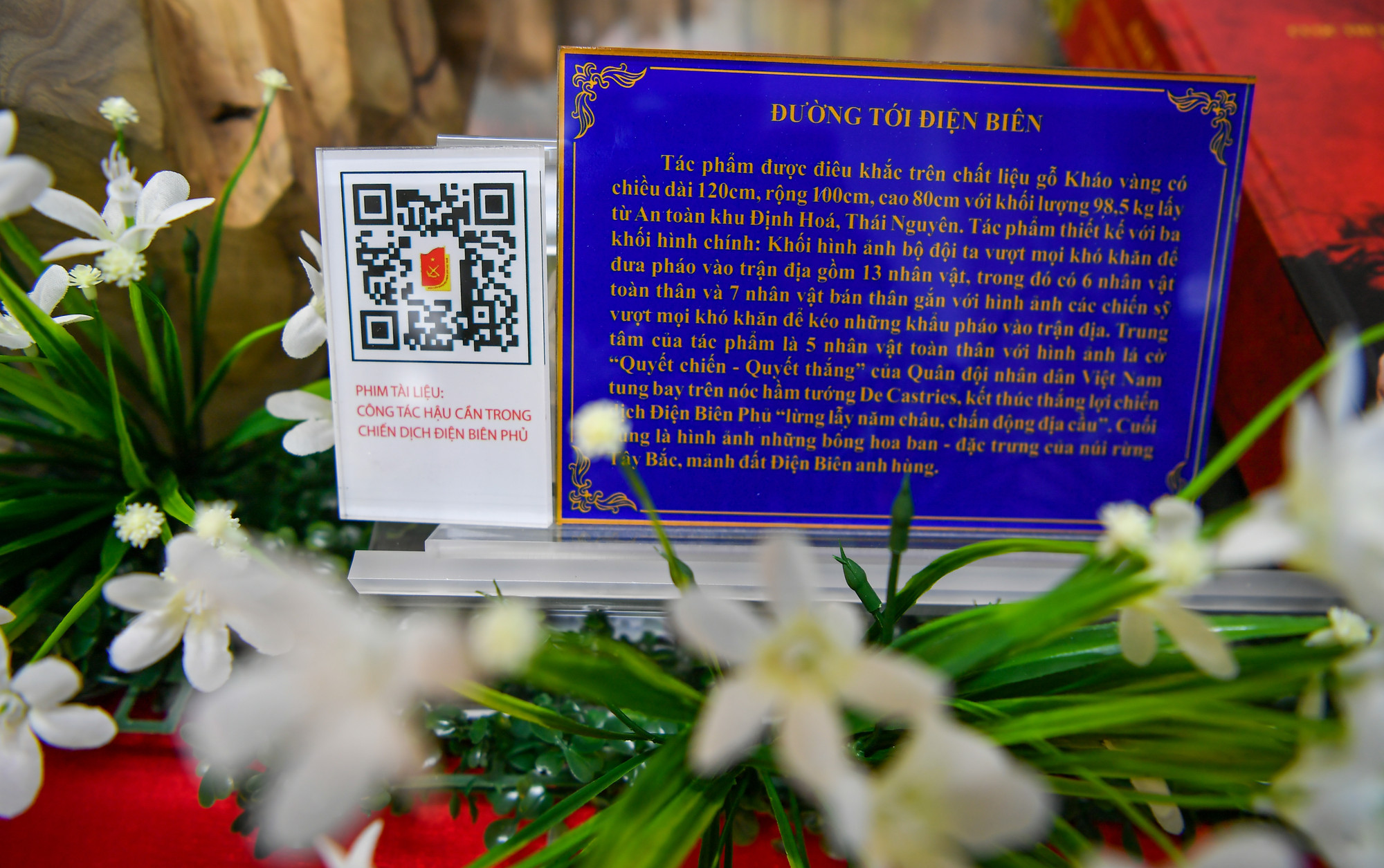 [Ảnh] Những bài dự thi ấn tượng về Chiến thắng Điện Biên Phủ ảnh 5