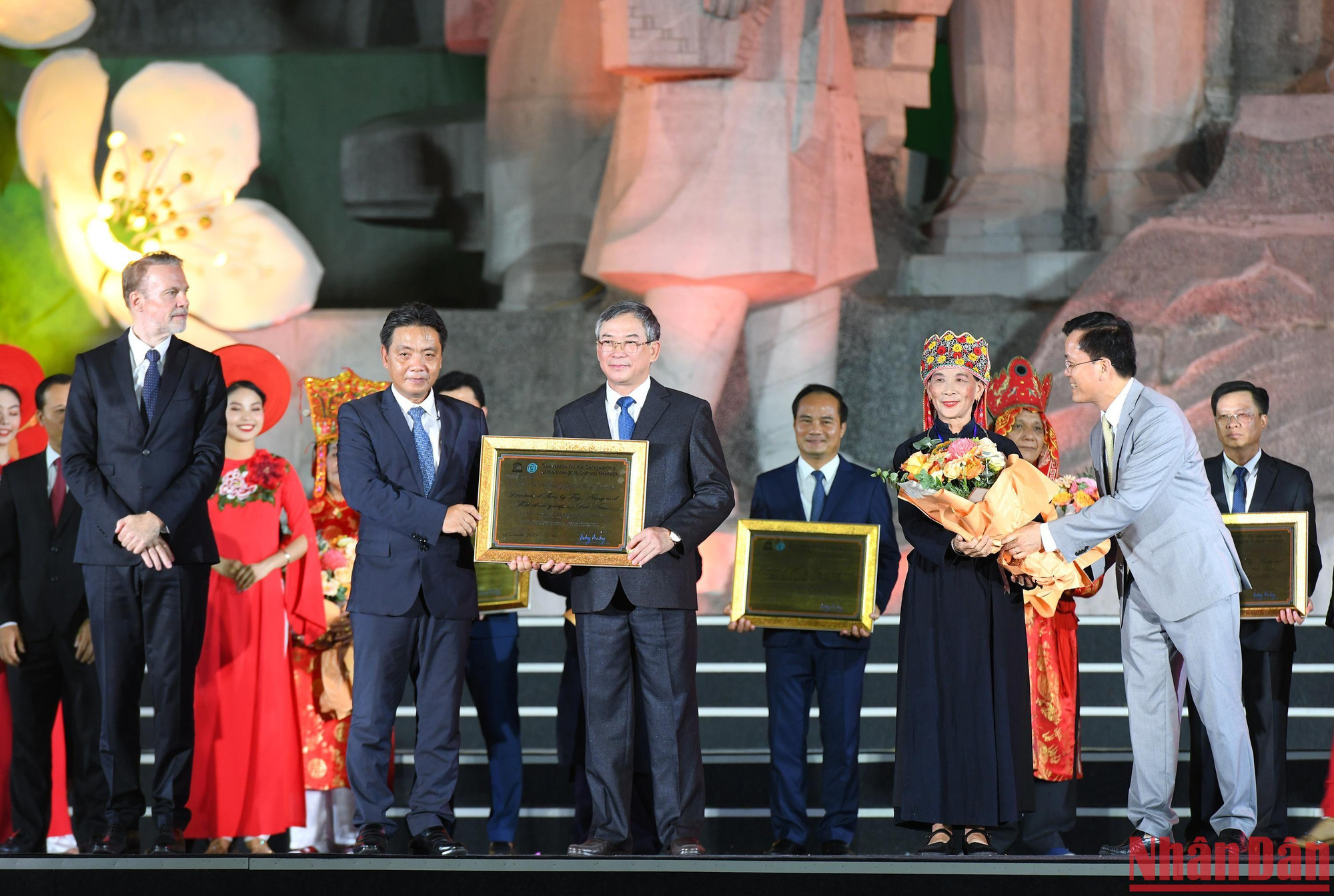 10 tỉnh có di sản Then tổ chức Lễ đón nhận Bằng ghi danh “Thực hành Then của người Tày, Nùng, Thái ở Việt Nam”.