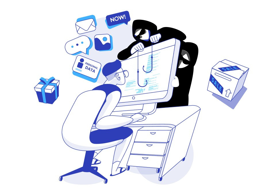 Tình trạng lộ lọt dữ liệu cá nhân vẫn rất phổ biến.