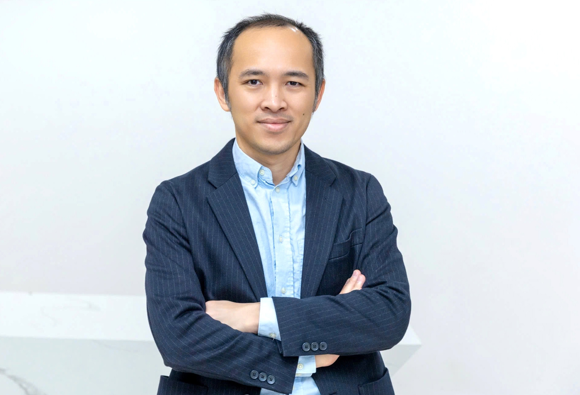 Ông Vũ Ngọc Sơn, Trưởng ban Công nghệ, Hiệp hội An ninh mạng quốc gia.