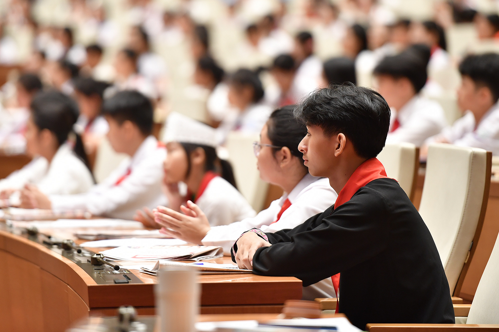 Tình trạng này không hề loại trừ các ngôi trường vùng cao.