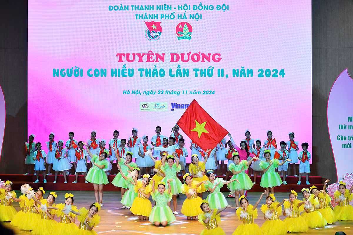 Các tiết mục văn nghệ tại Liên hoan.