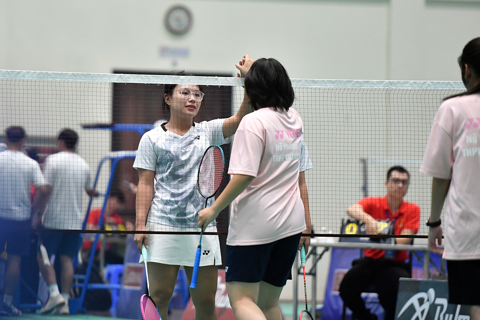 Ban tổ chức kỳ vọng, từ giải đấu sẽ có thể phát hiện thêm những tài năng trẻ cho thể thao nước nhà, tiếp tục nhân rộng, phát triển những hành trình đẹp về sức trẻ, sự đóng góp nhiệt huyết, sáng tạo của thanh niên, sinh viên trong công cuộc xây dựng Thủ đô và đất nước. Ban tổ chức kỳ vọng, từ giải đấu sẽ có thể phát hiện thêm những tài năng trẻ cho thể thao nước nhà, tiếp tục nhân rộng, phát triển những hành trình đẹp về sức trẻ, sự đóng góp nhiệt huyết, sáng tạo của thanh niên, sinh viên trong công cuộc xây dựng Thủ đô và đất nước.