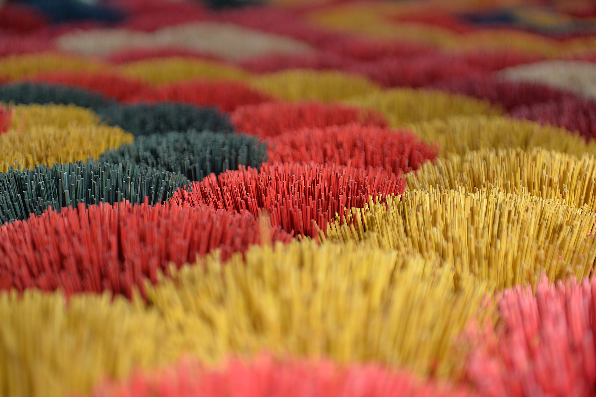 Hương thủ công Thủy Xuân đã có mặt ở Huế được khoảng 7 thế kỷ.