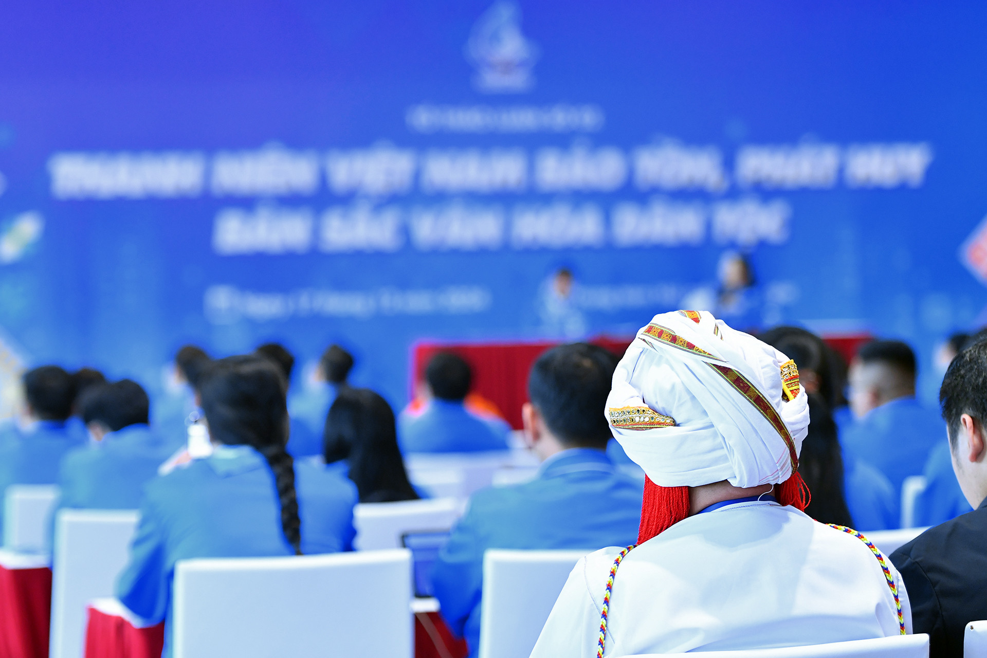 Với những sáng kiến, giải pháp thực tiễn từ nhiều địa phương trên cả nước, các đại biểu thanh niên dân tộc thiểu số đã góp phần quan trọng làm nên sắc màu rực rỡ, nêu bật tinh thần cống hiến của người trẻ tại Đại hội.