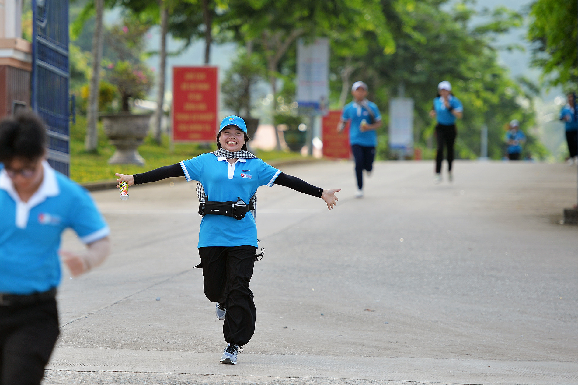Nhiều đại biểu sinh viên khẳng định đây là trải nghiệm đầy tự hào, không thể nào quên trong thời gian ngồi ghế giảng đường.