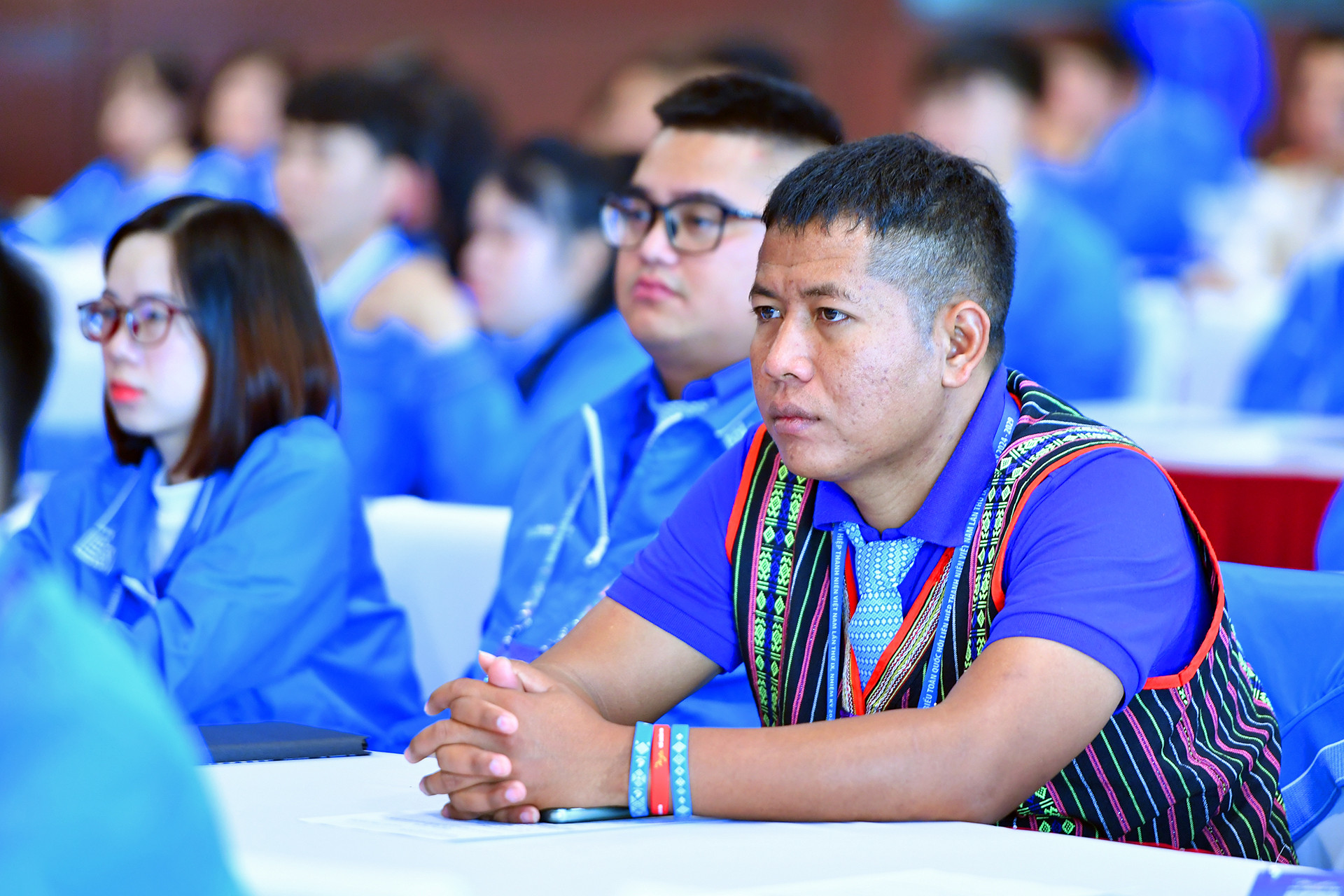 Tại Đại hội, các đại biểu đã tham gia 6 tổ thảo luận về nhiều chủ đề gắn với phát triển, bồi dưỡng thế hệ trẻ trong kỷ nguyên vươn mình của dân tộc.