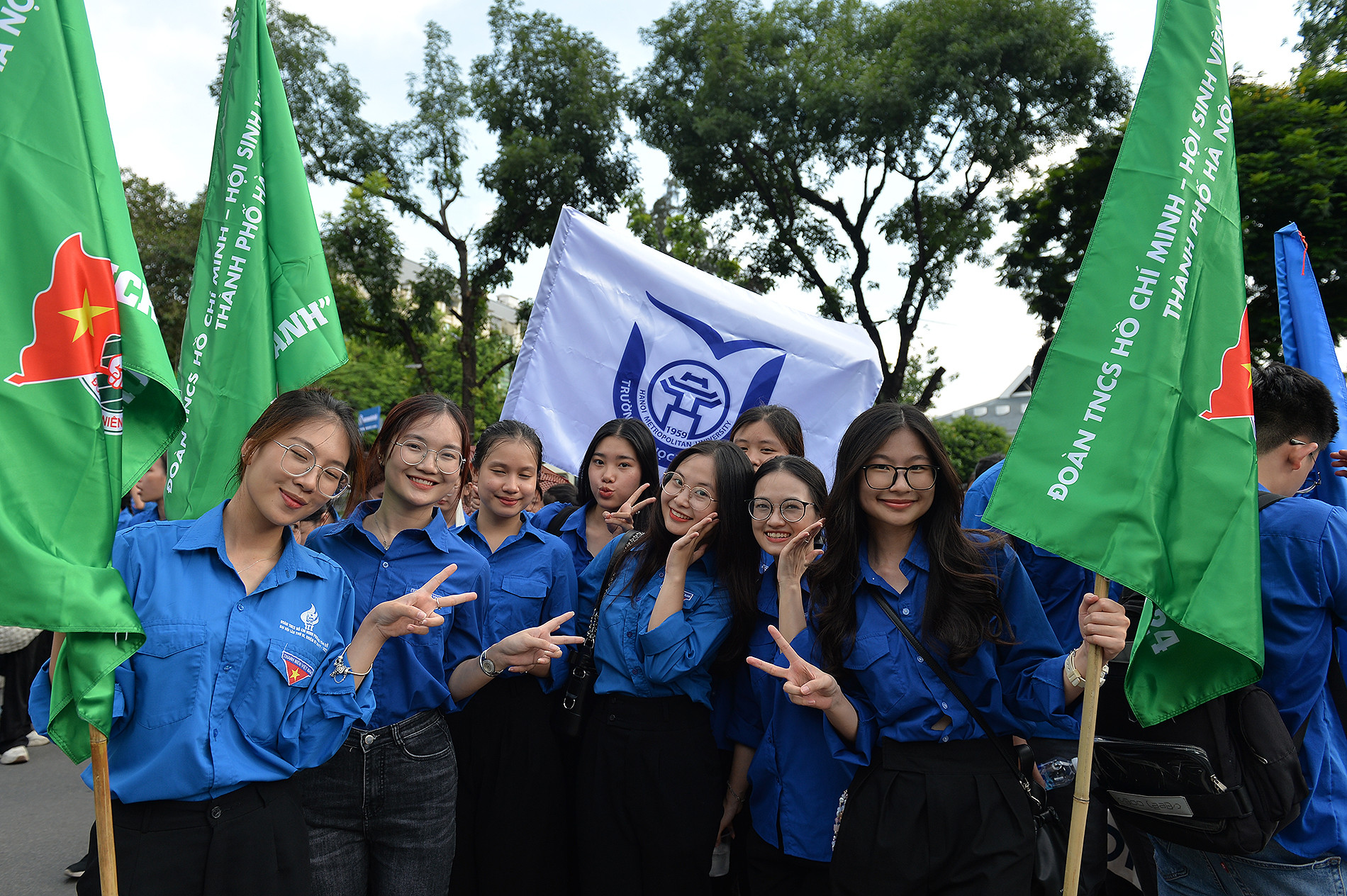 Các đội hình sẽ chia thành nhiều tuyến khác nhau, không chỉ hoạt động tại Thủ đô mà còn "hành quân" đến nhiều địa phương trên cả nước. Các đội hình sẽ chia thành nhiều tuyến khác nhau, không chỉ hoạt động tại Thủ đô mà còn "hành quân" đến nhiều địa phương trên cả nước.