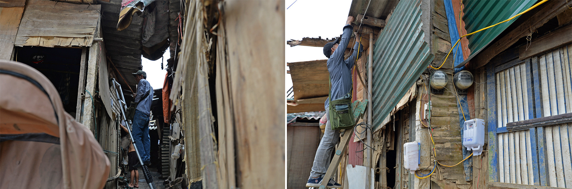 Được biết, trước mắt, cơ quan chức năng đã cử cán bộ, nhân viên đến đấu nối, khắc phục đường điện cho bà con tại xóm trọ. Được biết, trước mắt, cơ quan chức năng đã cử cán bộ, nhân viên đến đấu nối, khắc phục đường điện cho bà con tại xóm trọ.