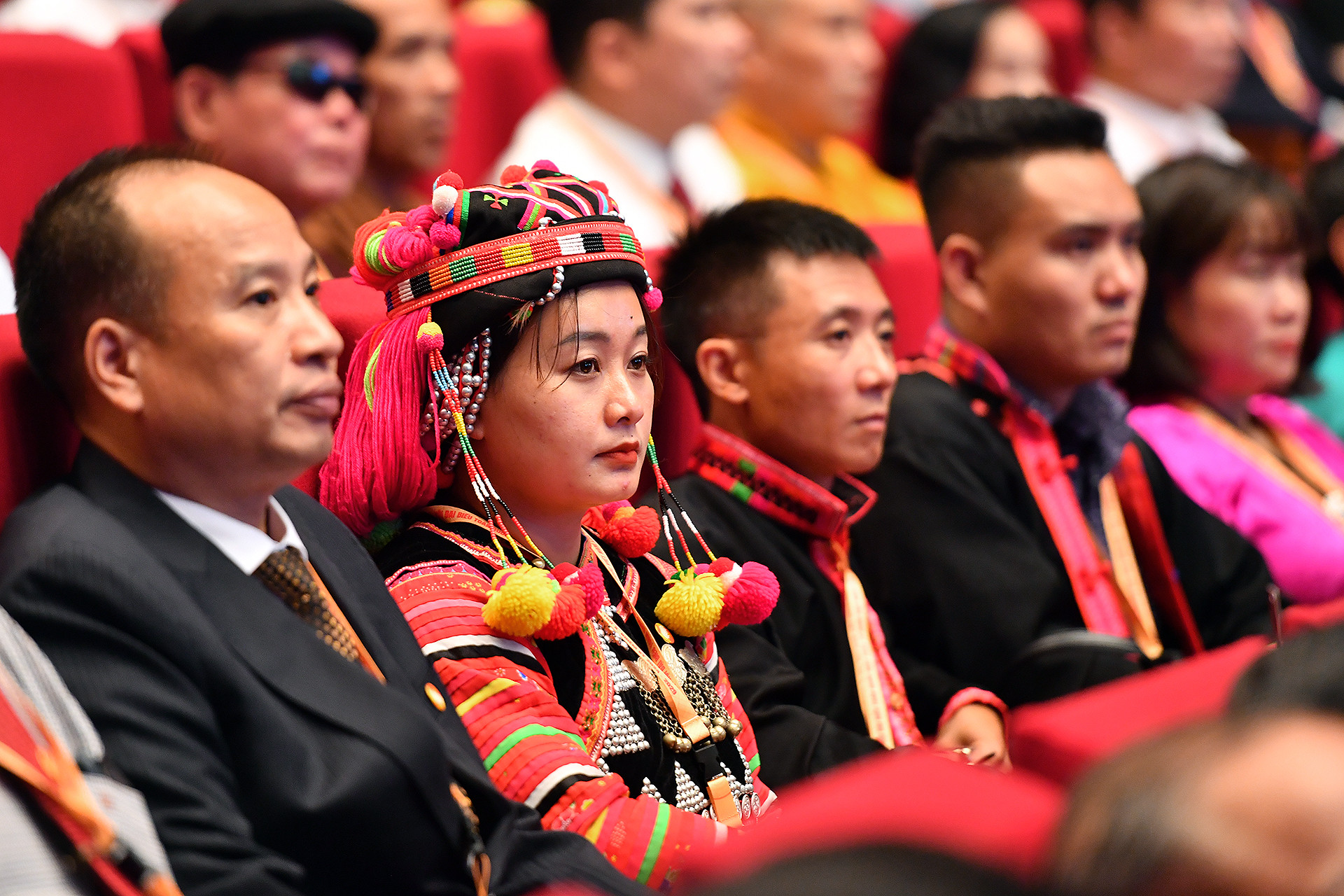 Xuyên suốt những năm qua, Đảng, Nhà nước đã ban hành nhiều chủ trương, chính sách quan trọng về công tác dân tộc, trong đó có chính sách an sinh xã hội, chăm lo đời sống, tạo điều kiện để người dân vùng đồng bào dân tộc thiểu số phát triển sản xuất.