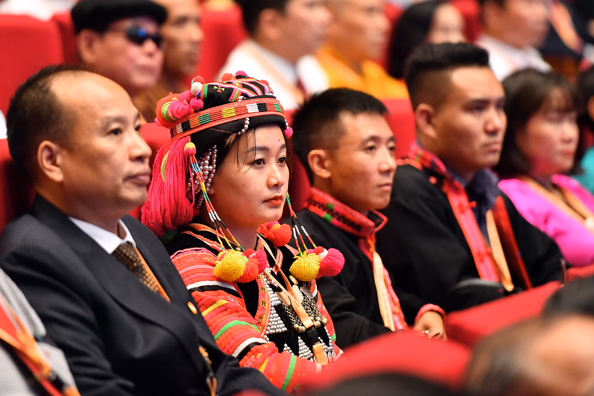 Xuyên suốt những năm qua, Đảng, Nhà nước đã ban hành nhiều chủ trương, chính sách quan trọng về công tác dân tộc, trong đó có chính sách an sinh xã hội, chăm lo đời sống, tạo điều kiện để người dân vùng đồng bào dân tộc thiểu số phát triển sản xuất.