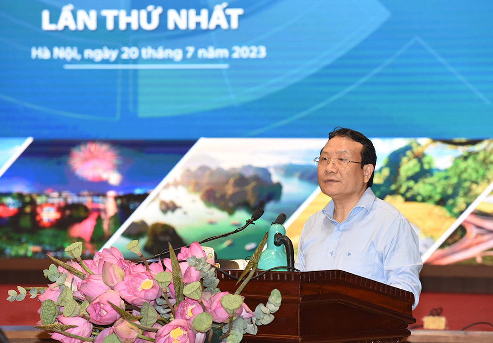 [Ảnh] Thủ tướng Phạm Minh Chính chủ trì Hội nghị Hội đồng điều phối vùng đồng bằng sông Hồng ảnh 7