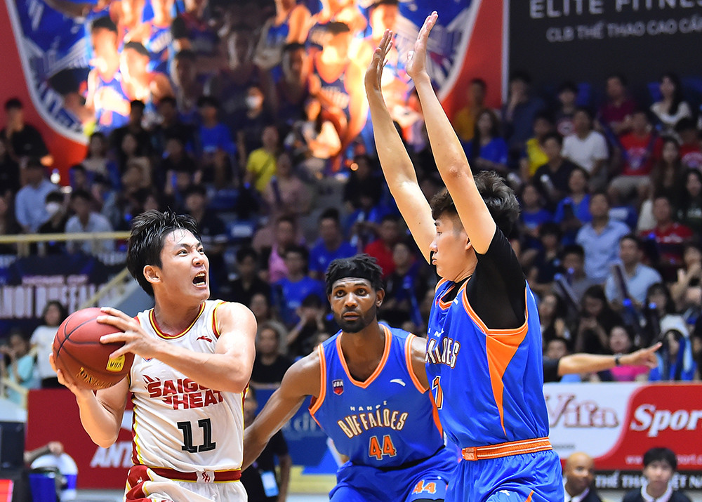 [Ảnh] VBA 2023: Chiến thắng tri ân người hâm mộ ảnh 12