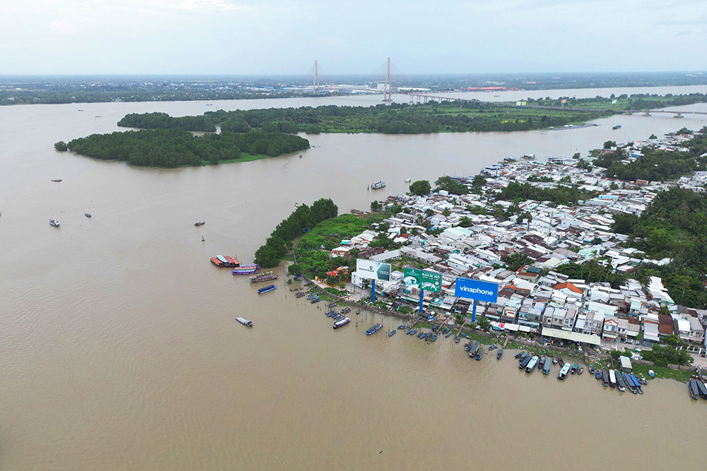 [Ảnh] Một ngày dạo quanh thành phố Cần Thơ ảnh 18