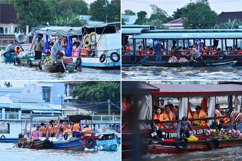 [Ảnh] Một ngày dạo quanh thành phố Cần Thơ ảnh 6
