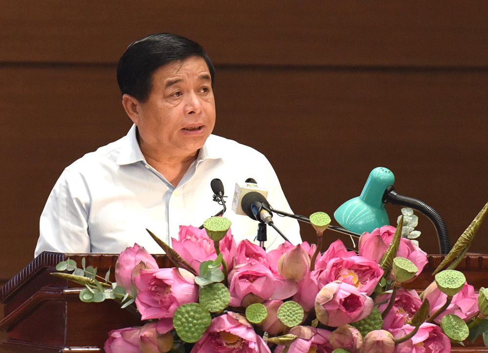 [Ảnh] Thủ tướng Phạm Minh Chính chủ trì Hội nghị Hội đồng điều phối vùng đồng bằng sông Hồng ảnh 2