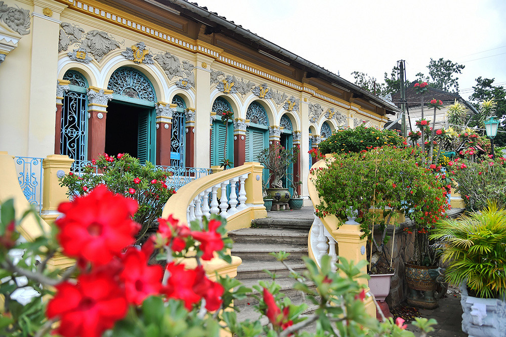 [Ảnh] Một ngày dạo quanh thành phố Cần Thơ ảnh 11