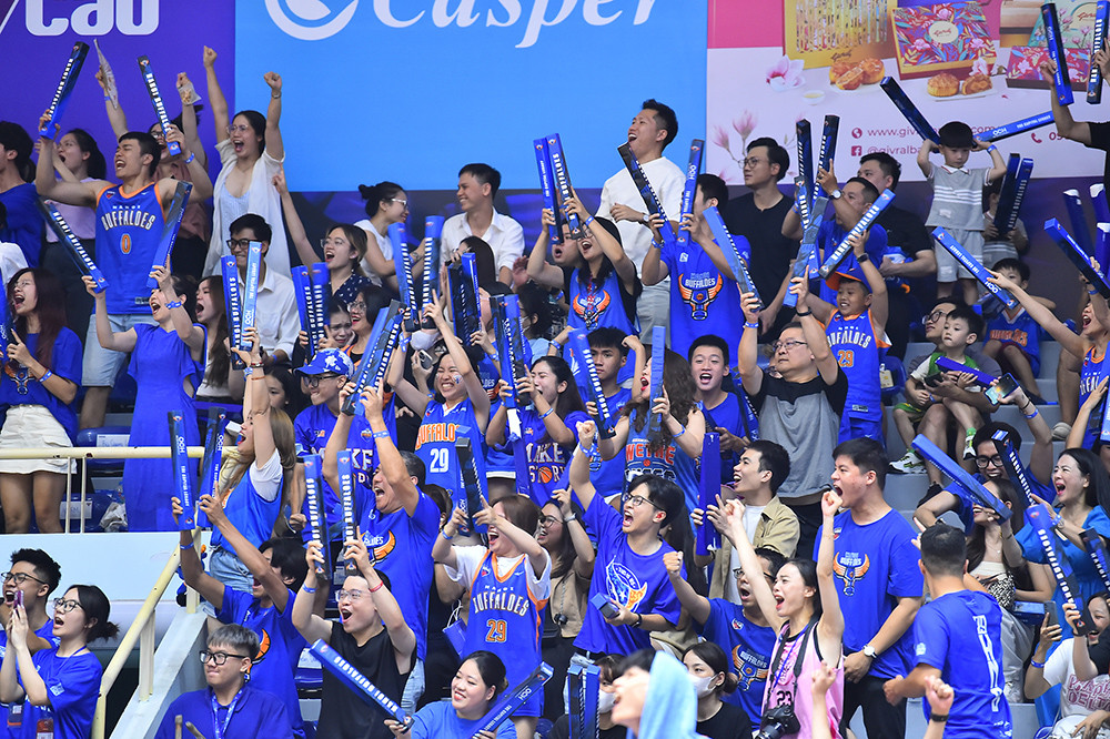 [Ảnh] VBA 2023: Chiến thắng tri ân người hâm mộ ảnh 11