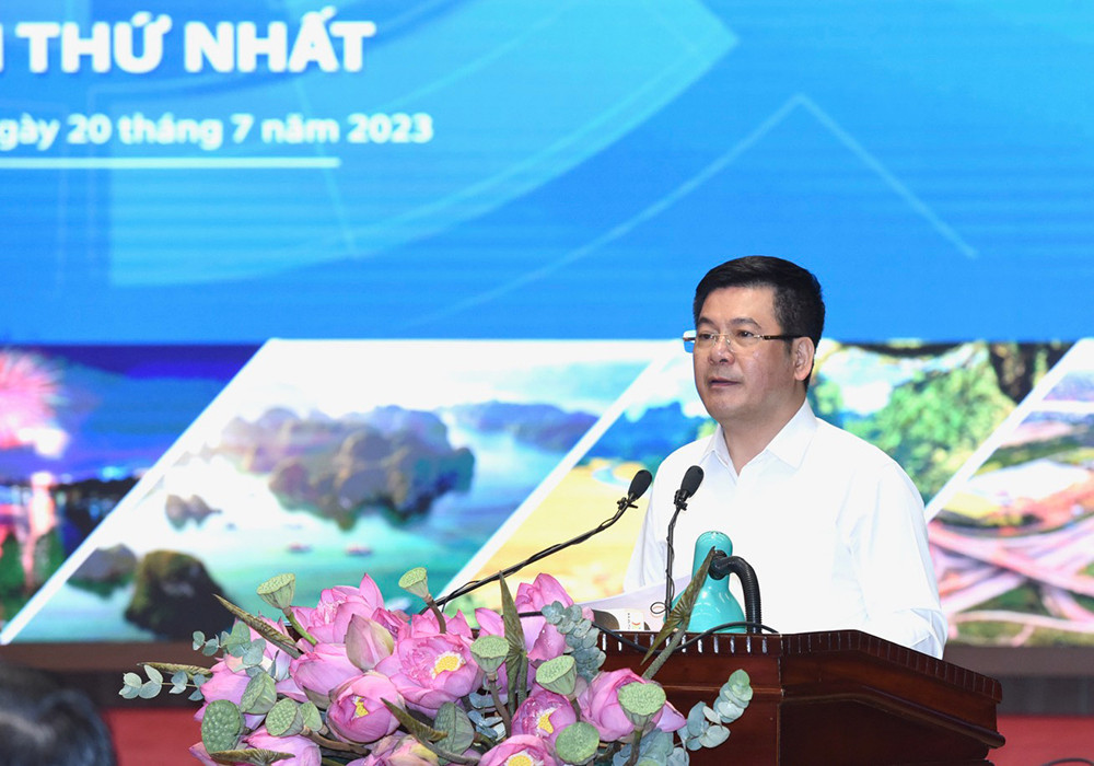 [Ảnh] Thủ tướng Phạm Minh Chính chủ trì Hội nghị Hội đồng điều phối vùng đồng bằng sông Hồng ảnh 5