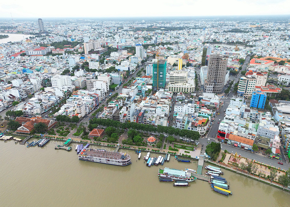 [Ảnh] Một ngày dạo quanh thành phố Cần Thơ ảnh 15