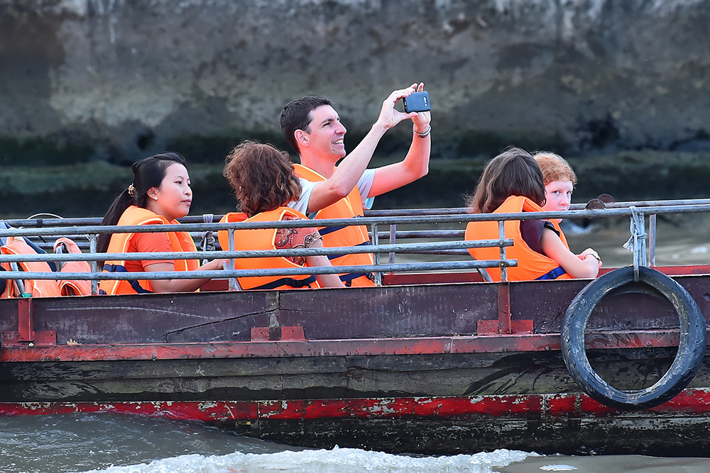 [Ảnh] Một ngày dạo quanh thành phố Cần Thơ ảnh 9