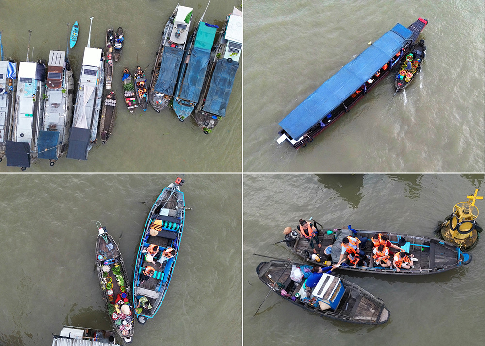 [Ảnh] Một ngày dạo quanh thành phố Cần Thơ ảnh 4