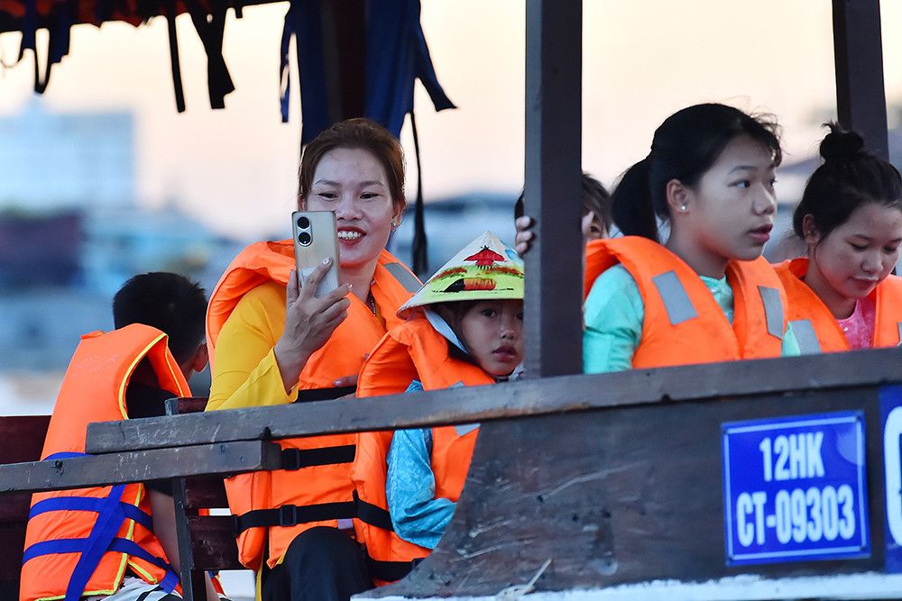 [Ảnh] Một ngày dạo quanh thành phố Cần Thơ ảnh 7