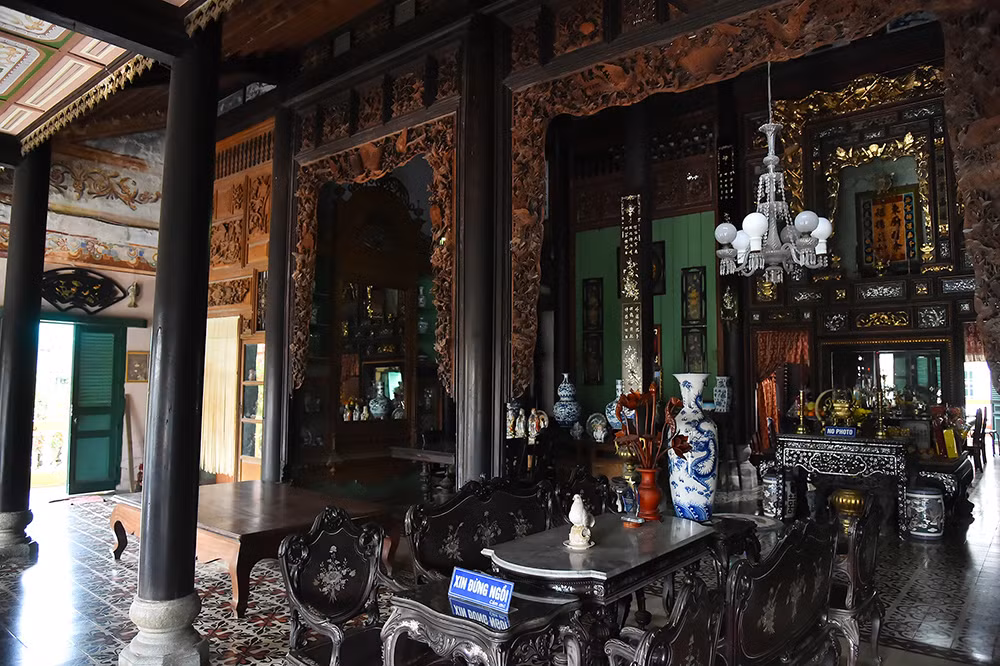 [Ảnh] Một ngày dạo quanh thành phố Cần Thơ ảnh 12
