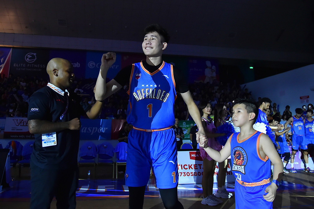 [Ảnh] VBA 2023: Chiến thắng tri ân người hâm mộ ảnh 1