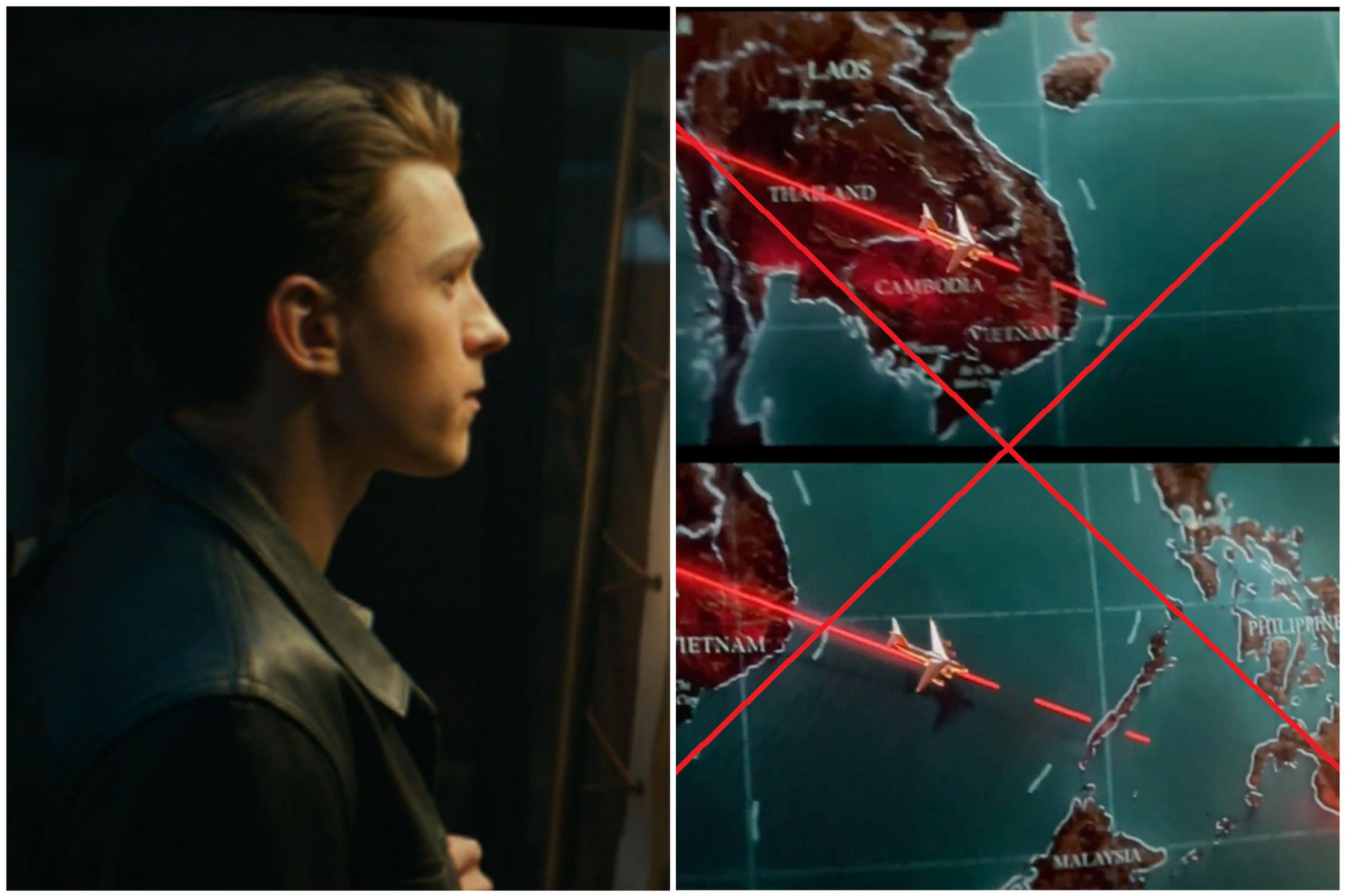 Các bộ phim có hình ảnh đường lưỡi bò luôn bị khán giả Việt tẩy chay mạnh mẽ