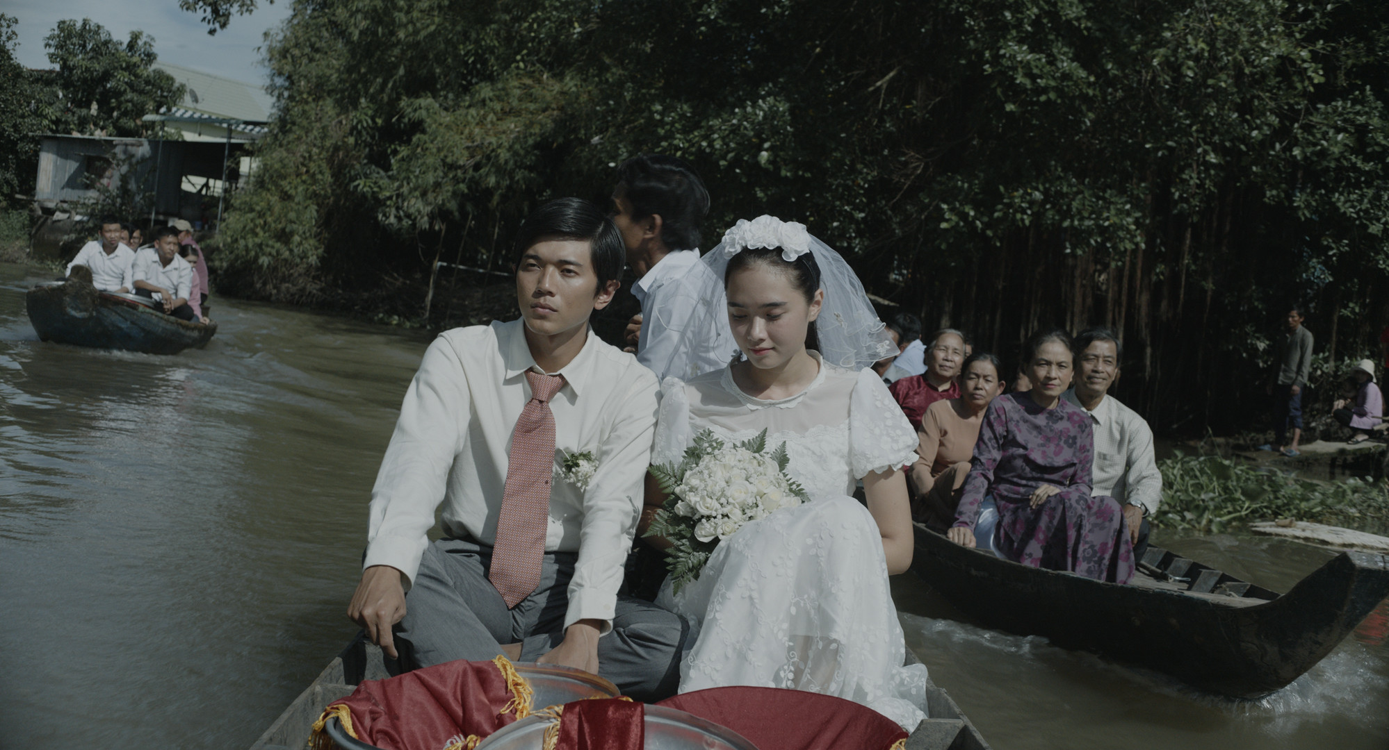 Cảnh trong phim “Tro tàn rực rỡ”.