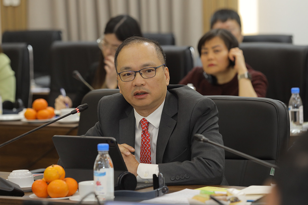 Tọa đàm về tạo đòn bẩy vốn để các công ty công nghệ bứt phá trong kỷ nguyên số ảnh 30