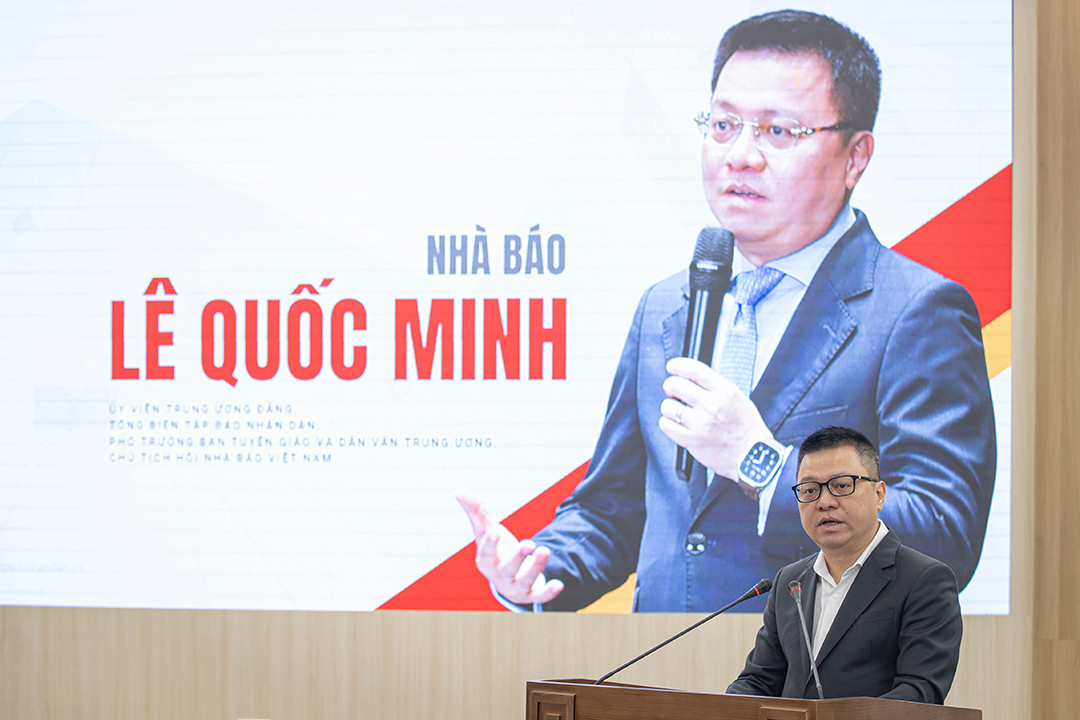 Tọa đàm về tạo đòn bẩy vốn để các công ty công nghệ bứt phá trong kỷ nguyên số ảnh 4