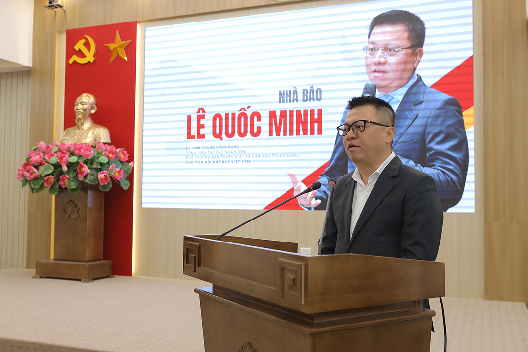 Tọa đàm về tạo đòn bẩy vốn để các công ty công nghệ bứt phá trong kỷ nguyên số ảnh 37