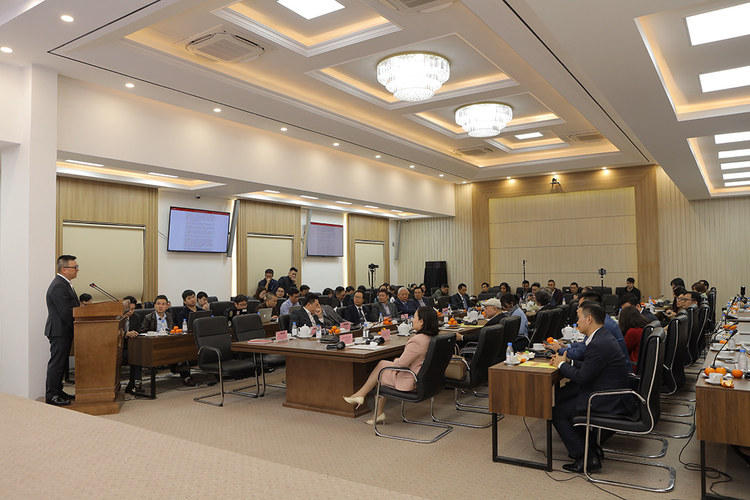 Tọa đàm về tạo đòn bẩy vốn để các công ty công nghệ bứt phá trong kỷ nguyên số ảnh 38